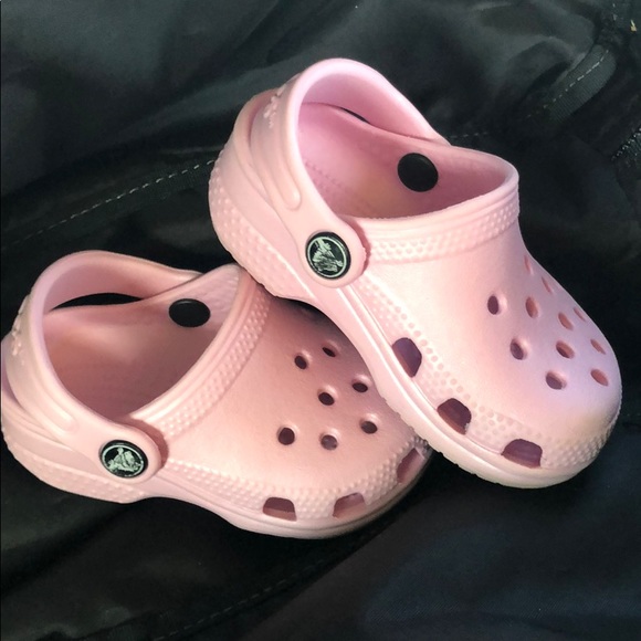 baby crocs size 2